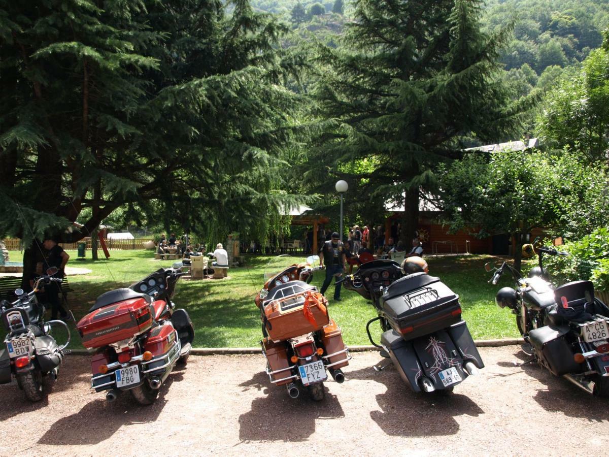 Hostal Talabart เลส ภายนอก รูปภาพ