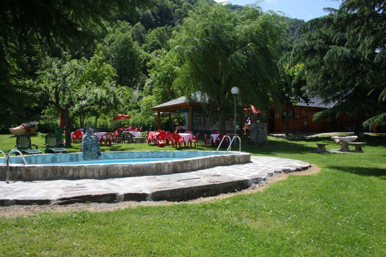 Hostal Talabart เลส ภายนอก รูปภาพ