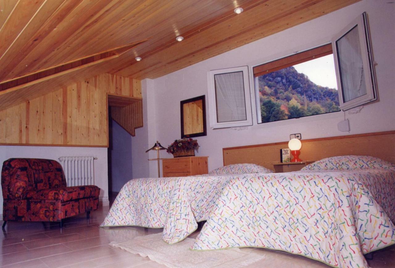 Hostal Talabart เลส ภายนอก รูปภาพ